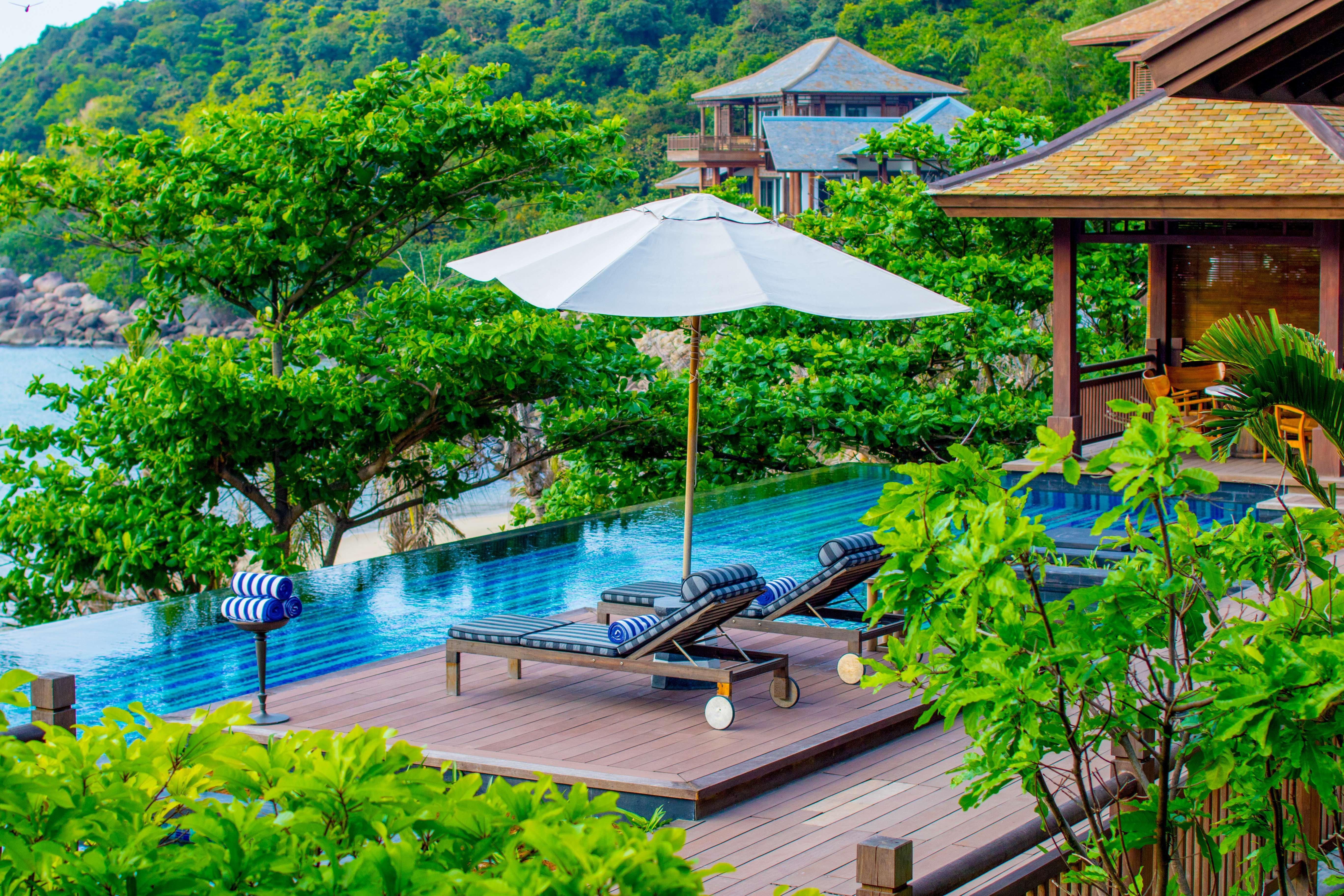 Intercontinental Danang Sun Peninsula Resort By Ihg Dış mekan fotoğraf