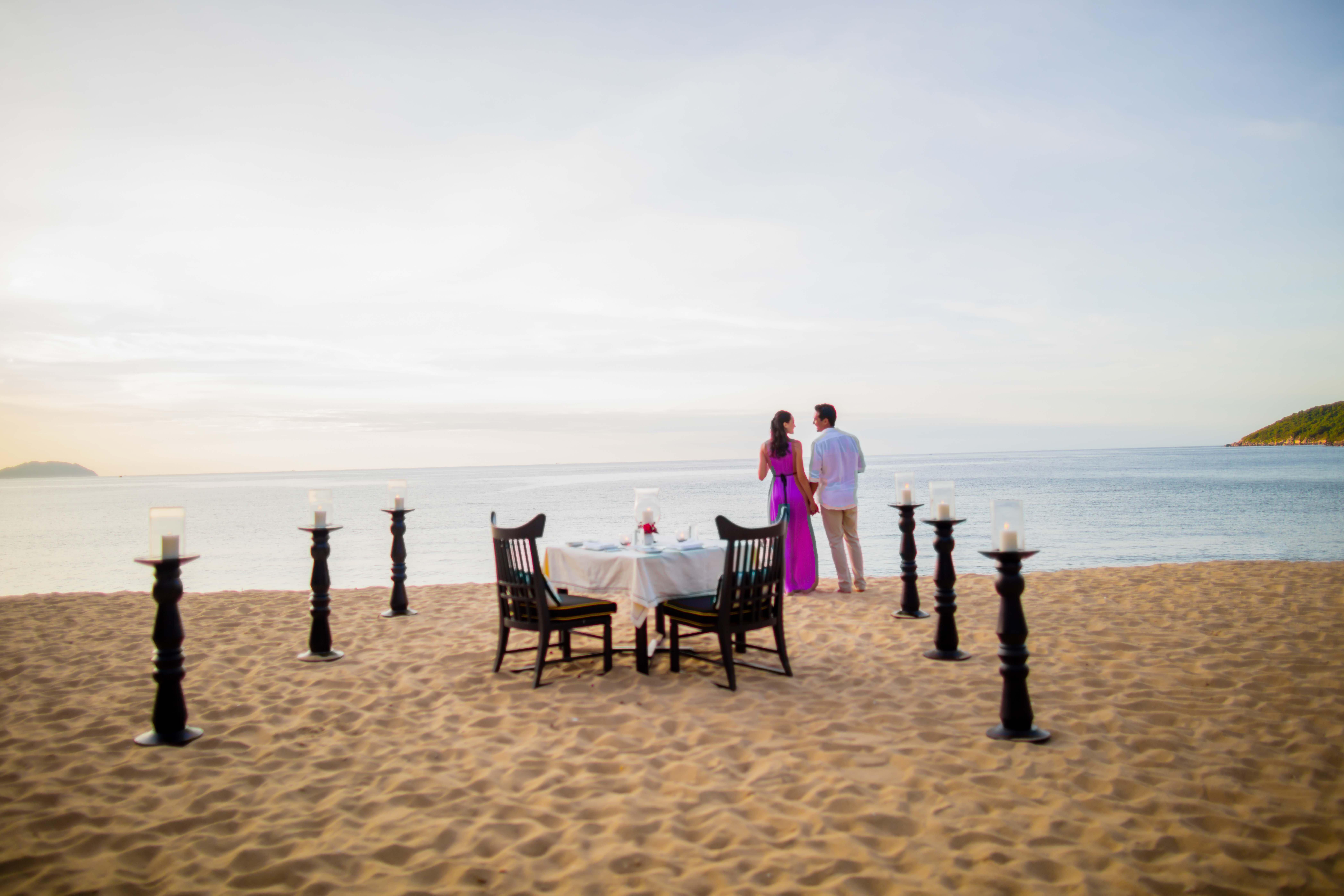 Intercontinental Danang Sun Peninsula Resort By Ihg Dış mekan fotoğraf