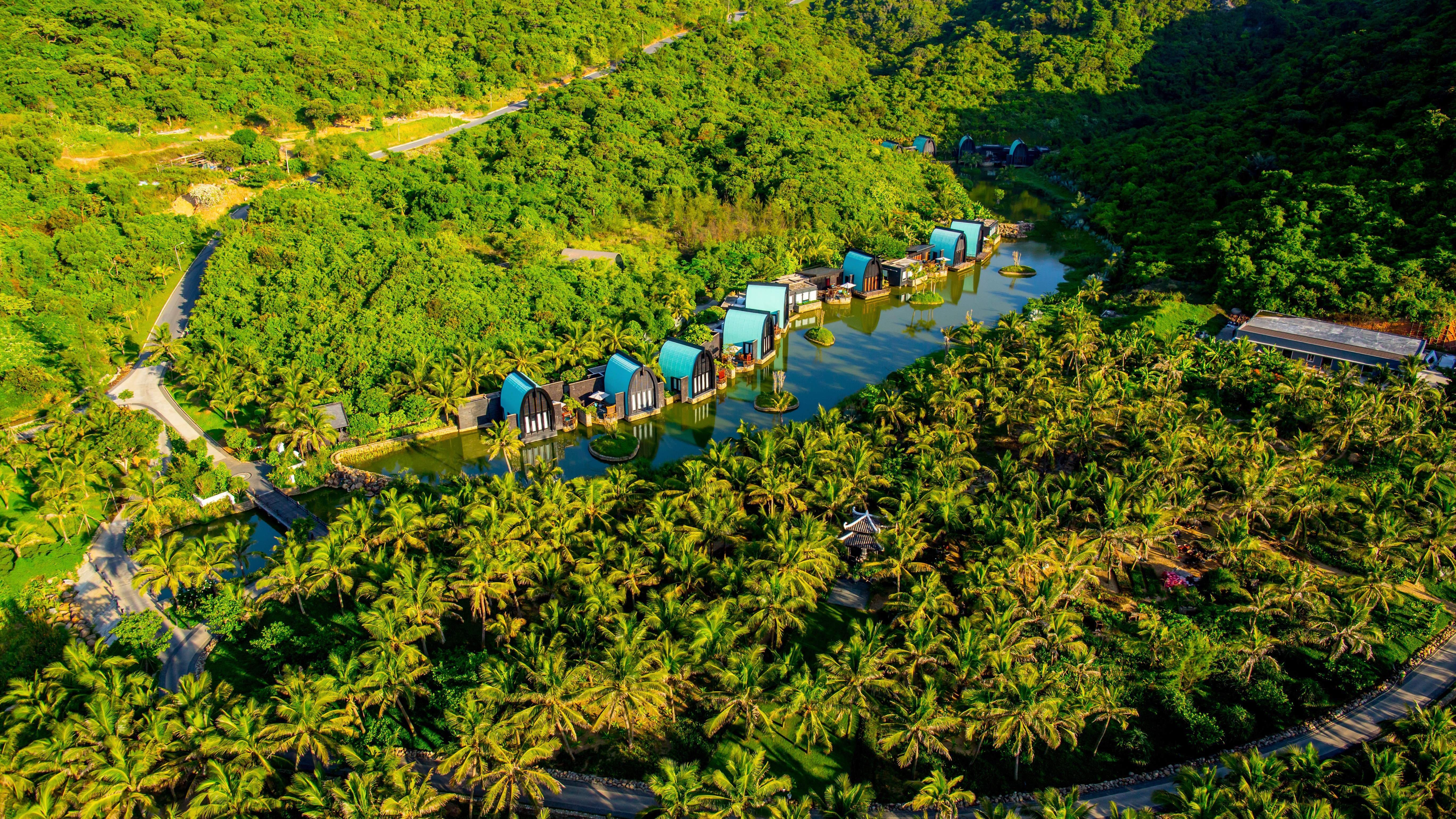 Intercontinental Danang Sun Peninsula Resort By Ihg Dış mekan fotoğraf