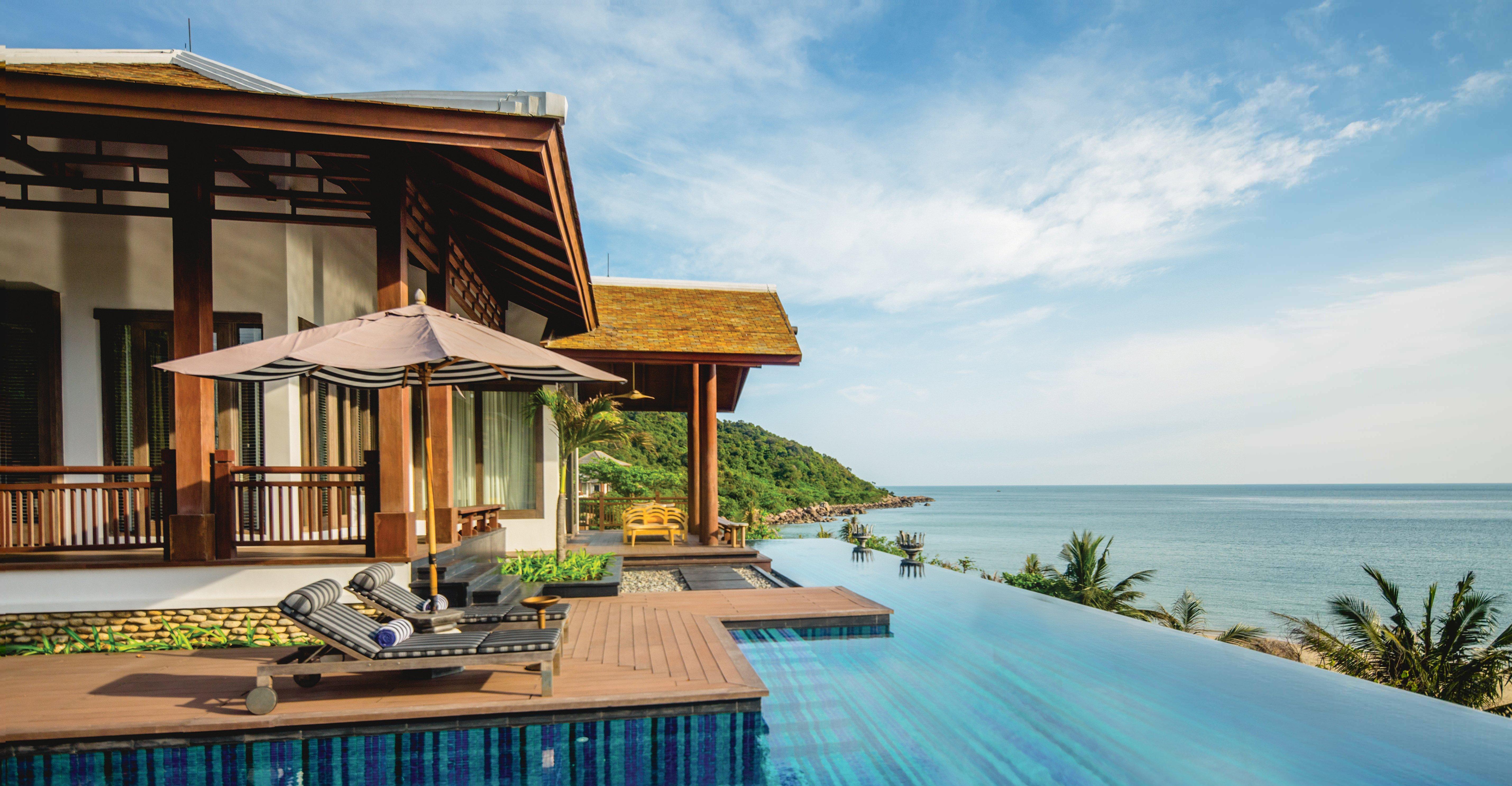 Intercontinental Danang Sun Peninsula Resort By Ihg Dış mekan fotoğraf
