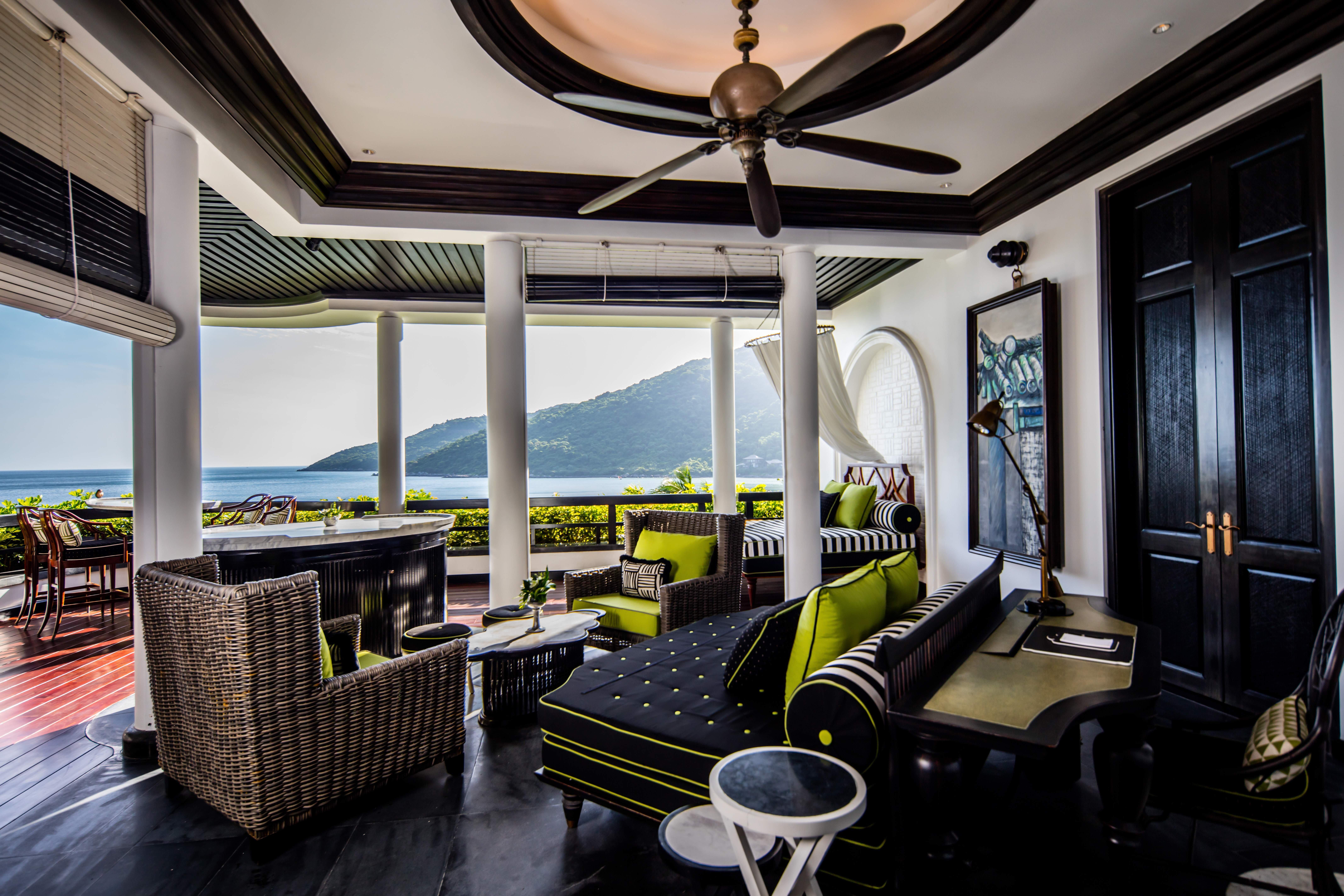 Intercontinental Danang Sun Peninsula Resort By Ihg Dış mekan fotoğraf