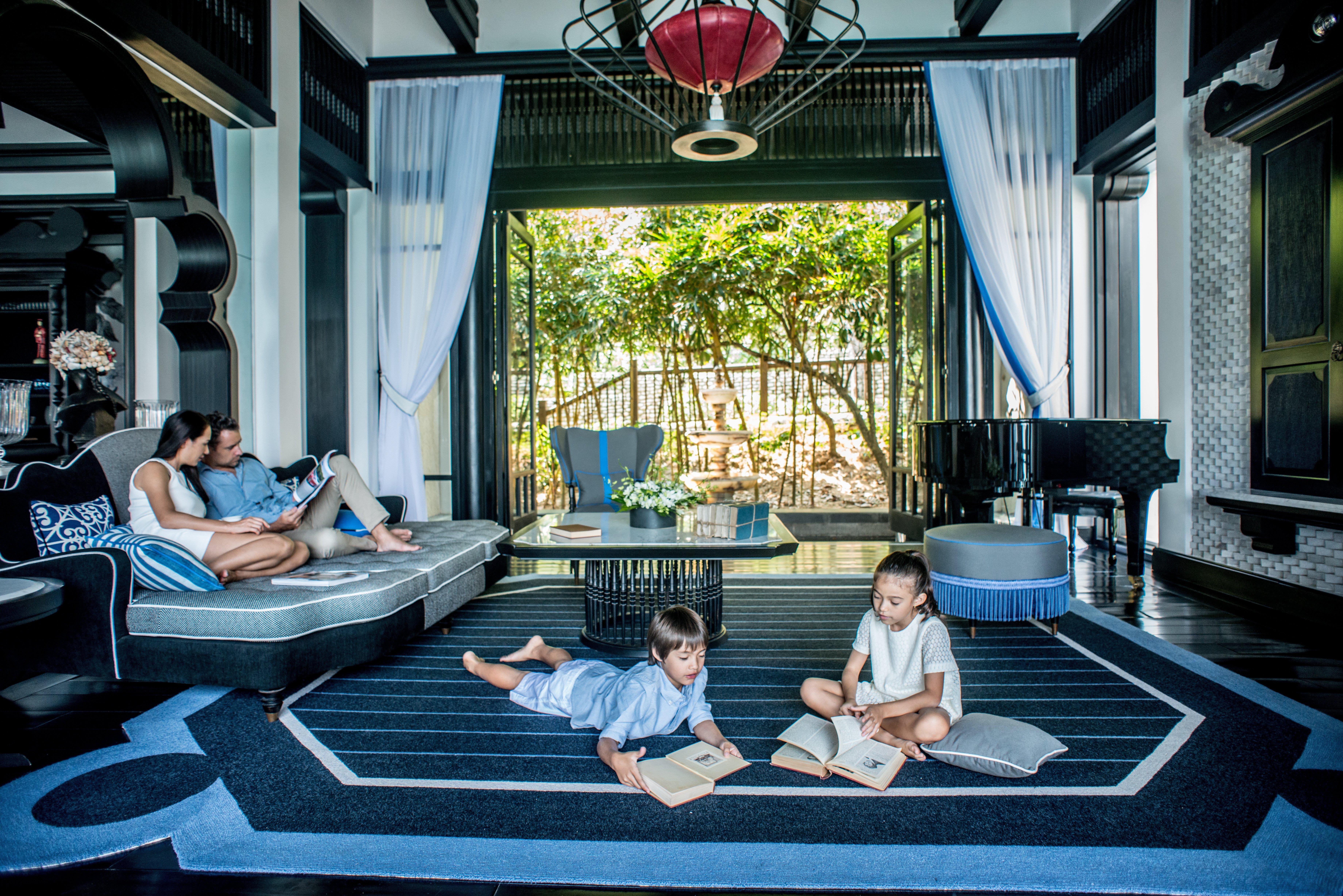 Intercontinental Danang Sun Peninsula Resort By Ihg Dış mekan fotoğraf