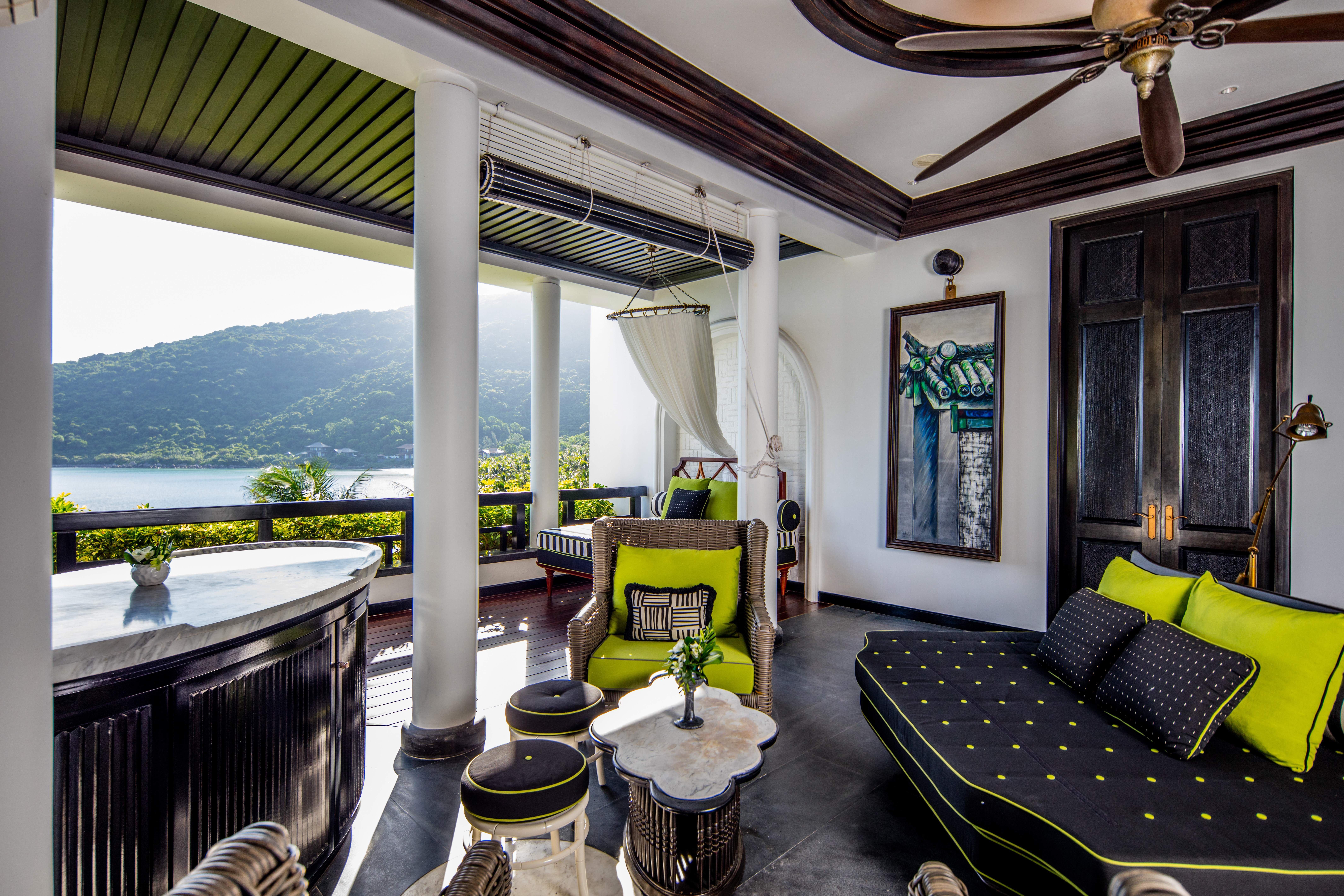 Intercontinental Danang Sun Peninsula Resort By Ihg Dış mekan fotoğraf