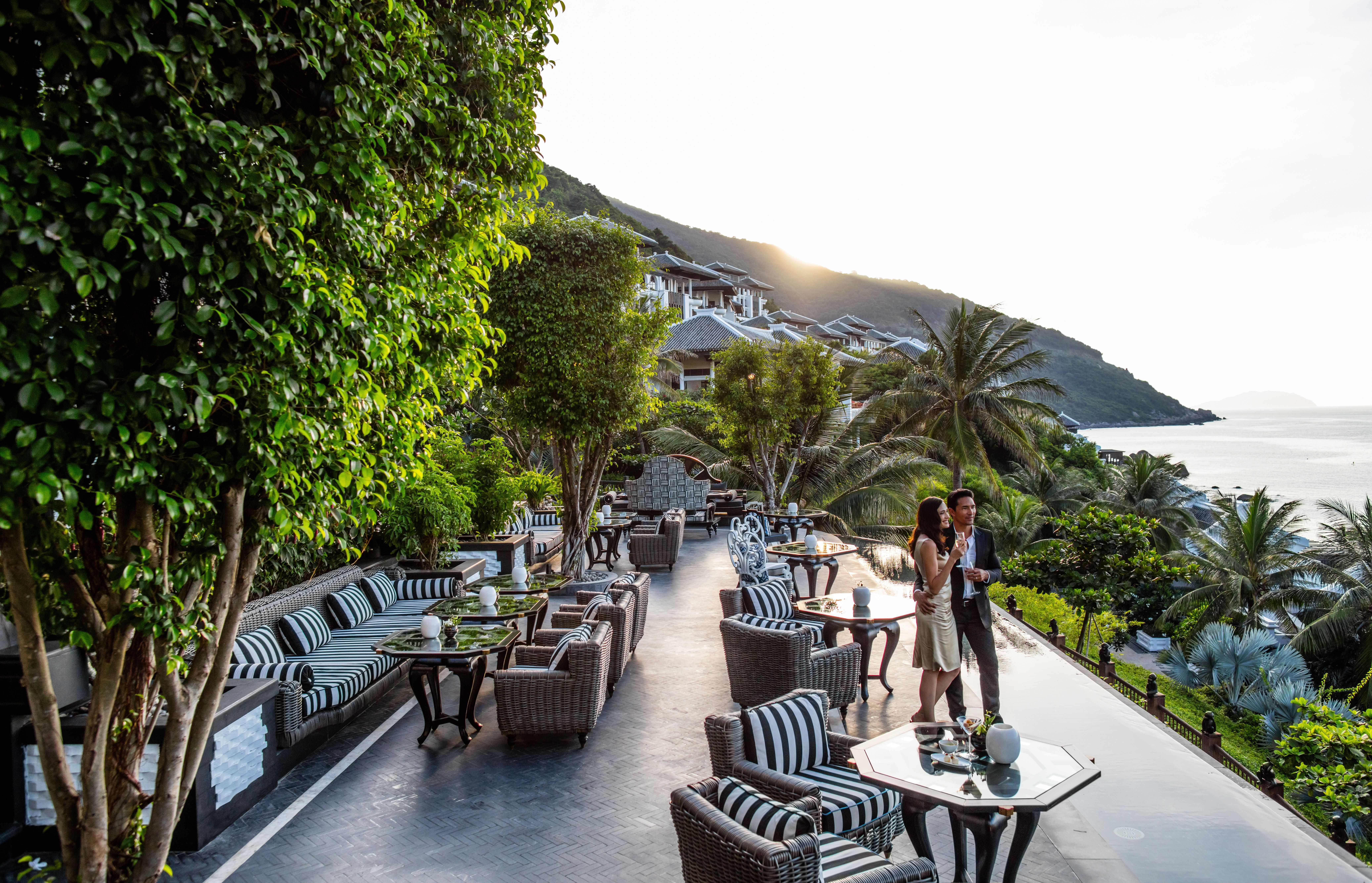 Intercontinental Danang Sun Peninsula Resort By Ihg Dış mekan fotoğraf