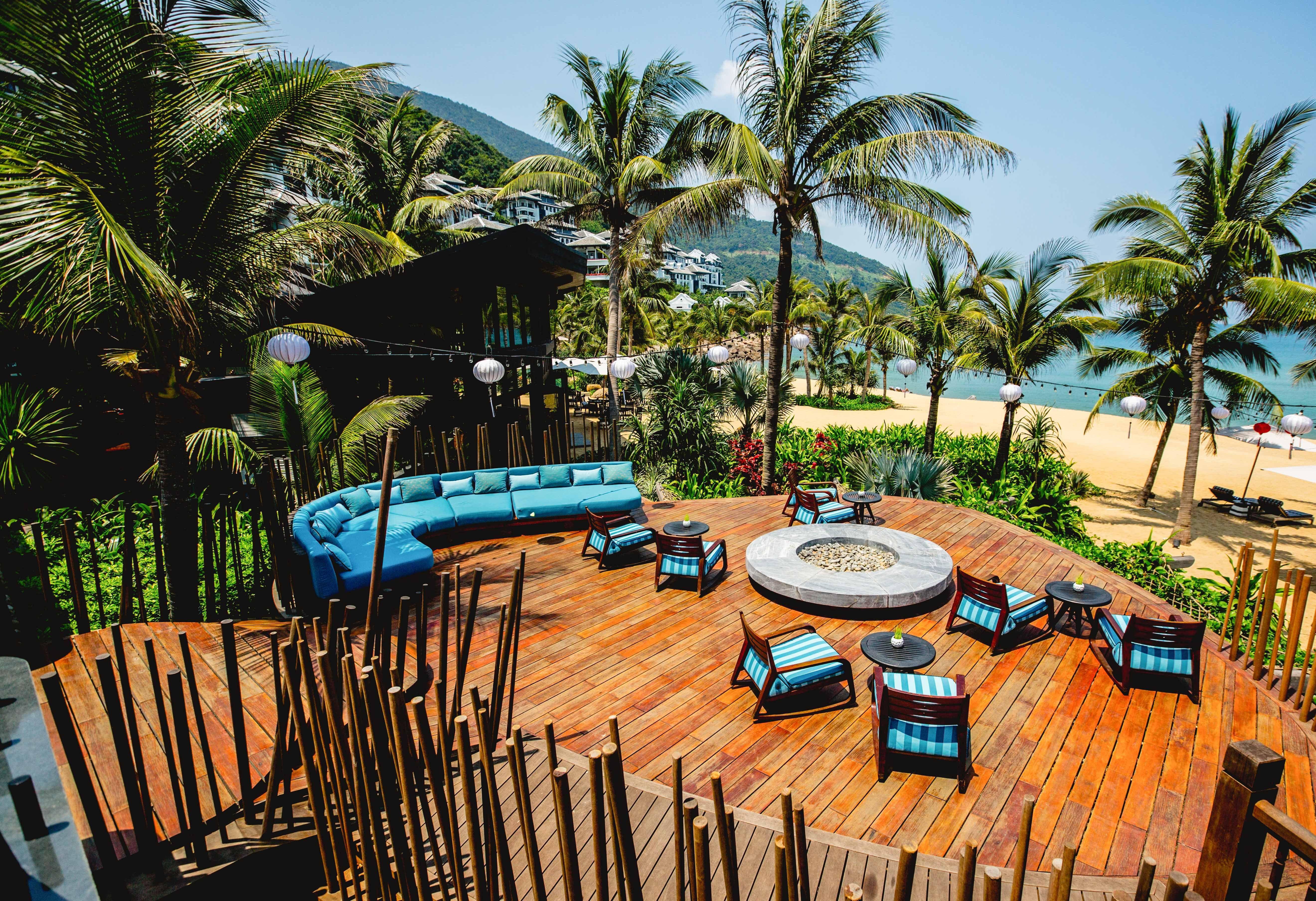 Intercontinental Danang Sun Peninsula Resort By Ihg Dış mekan fotoğraf