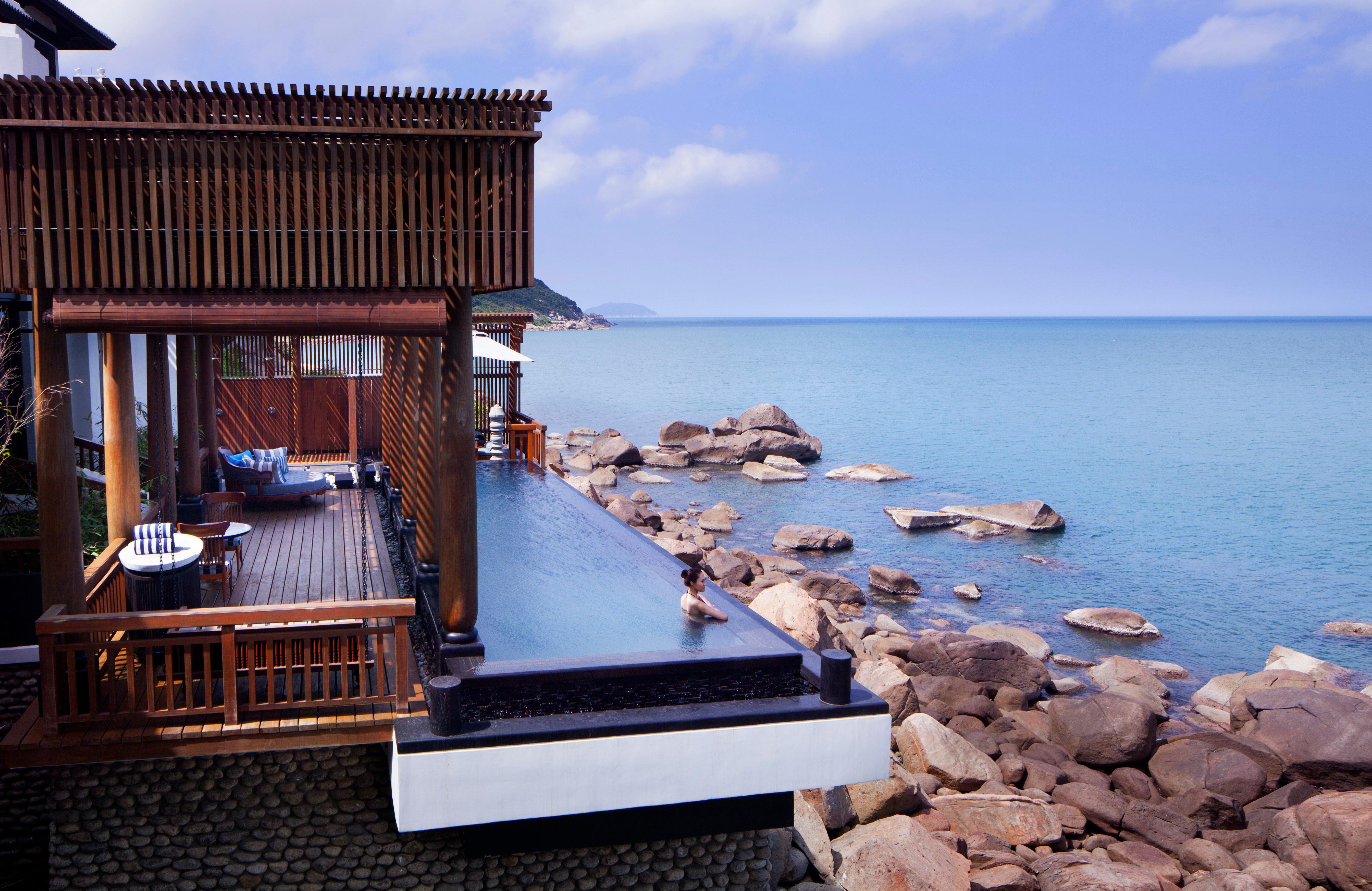 Intercontinental Danang Sun Peninsula Resort By Ihg Dış mekan fotoğraf