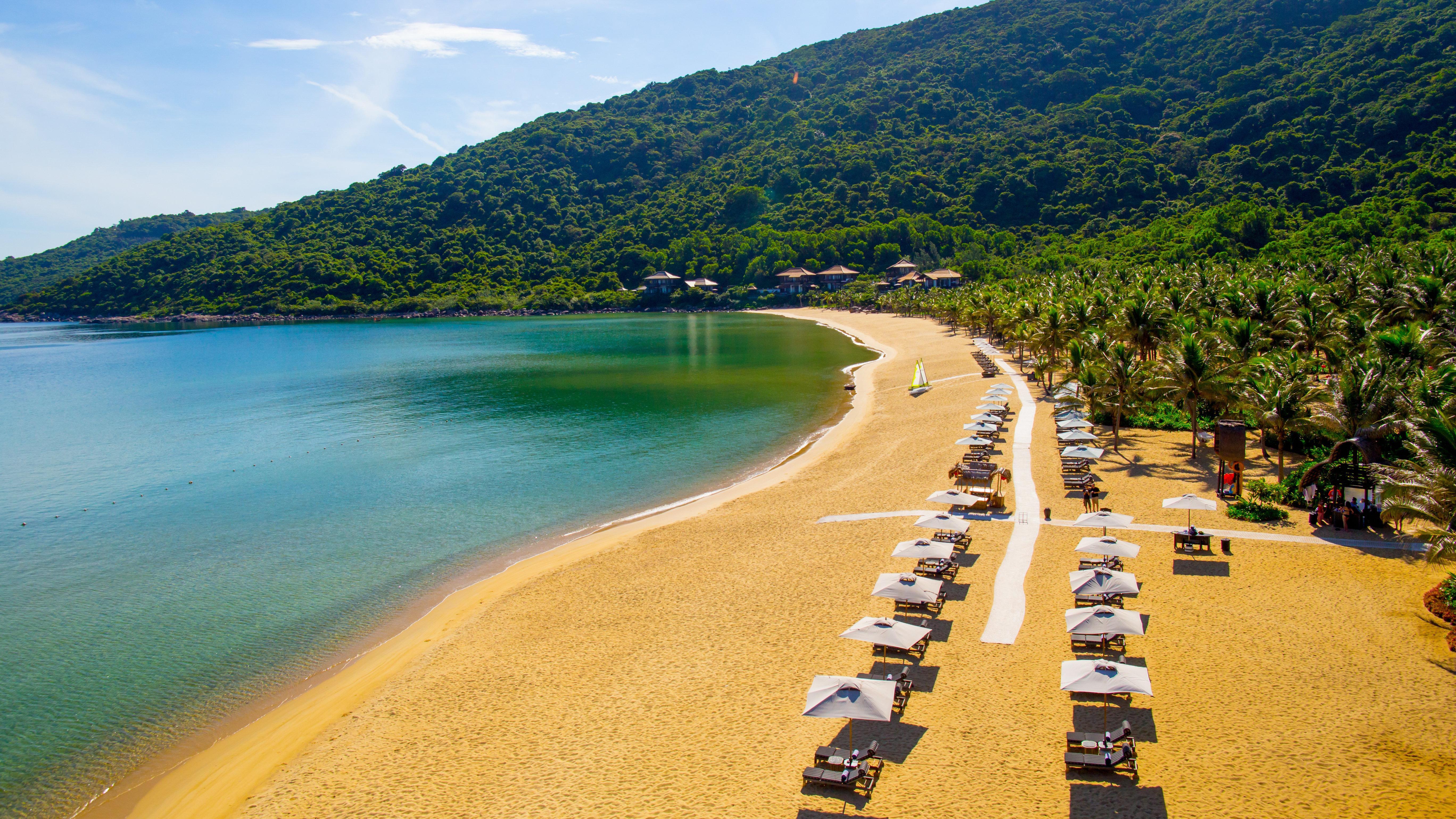 Intercontinental Danang Sun Peninsula Resort By Ihg Dış mekan fotoğraf