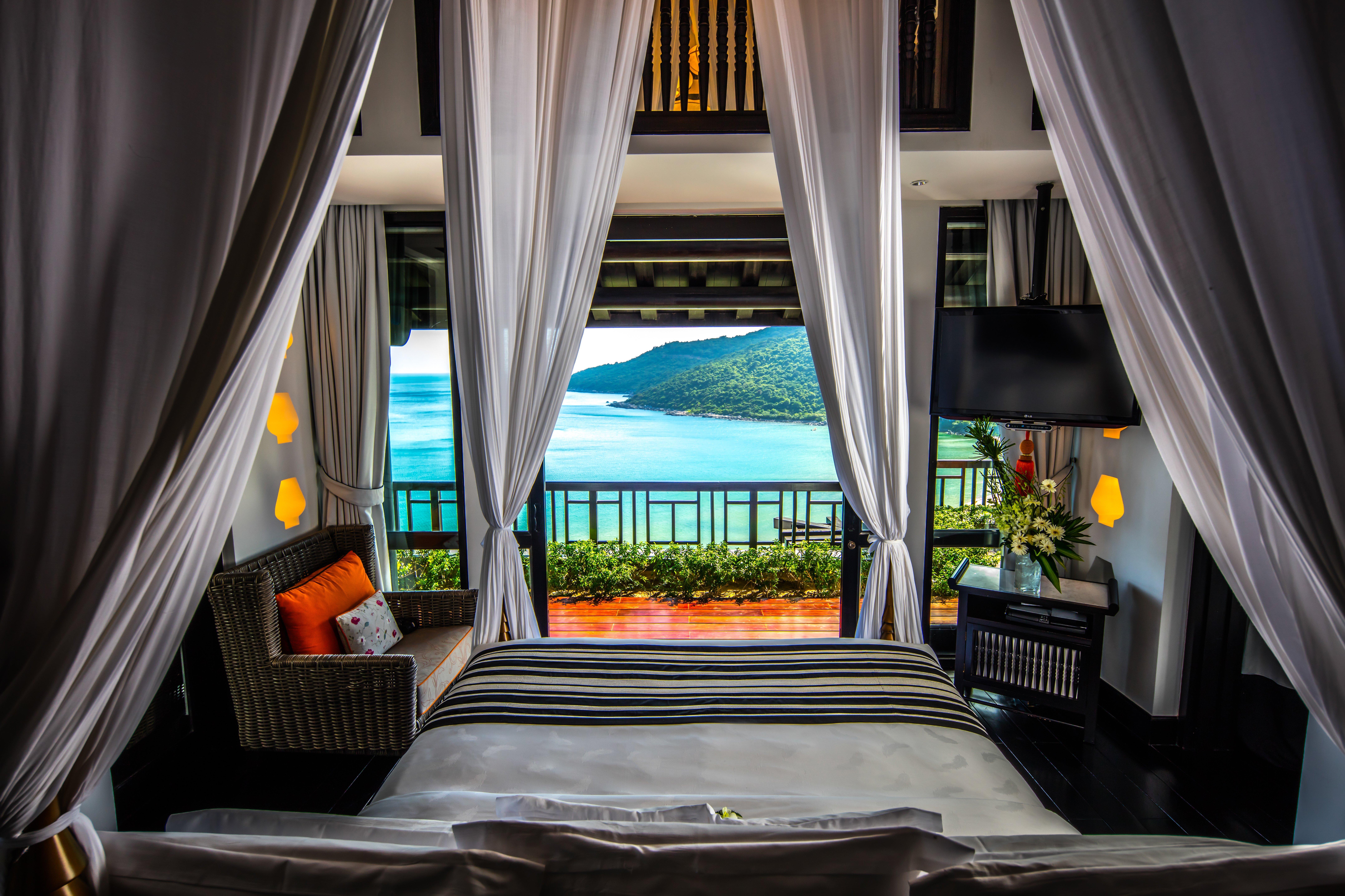 Intercontinental Danang Sun Peninsula Resort By Ihg Dış mekan fotoğraf