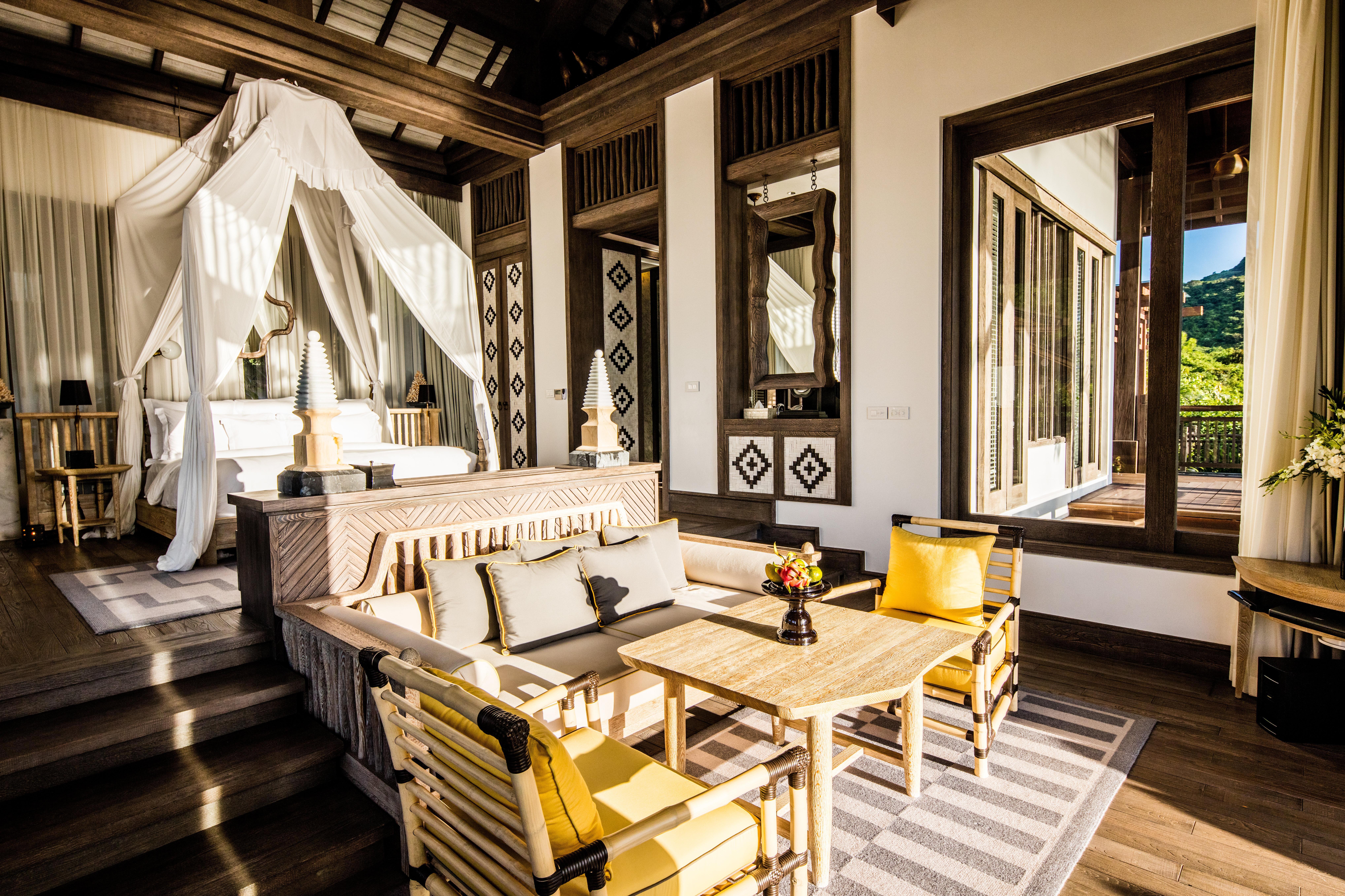 Intercontinental Danang Sun Peninsula Resort By Ihg Dış mekan fotoğraf